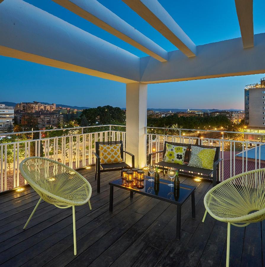 Atico Homelike Granada Bagian luar foto
