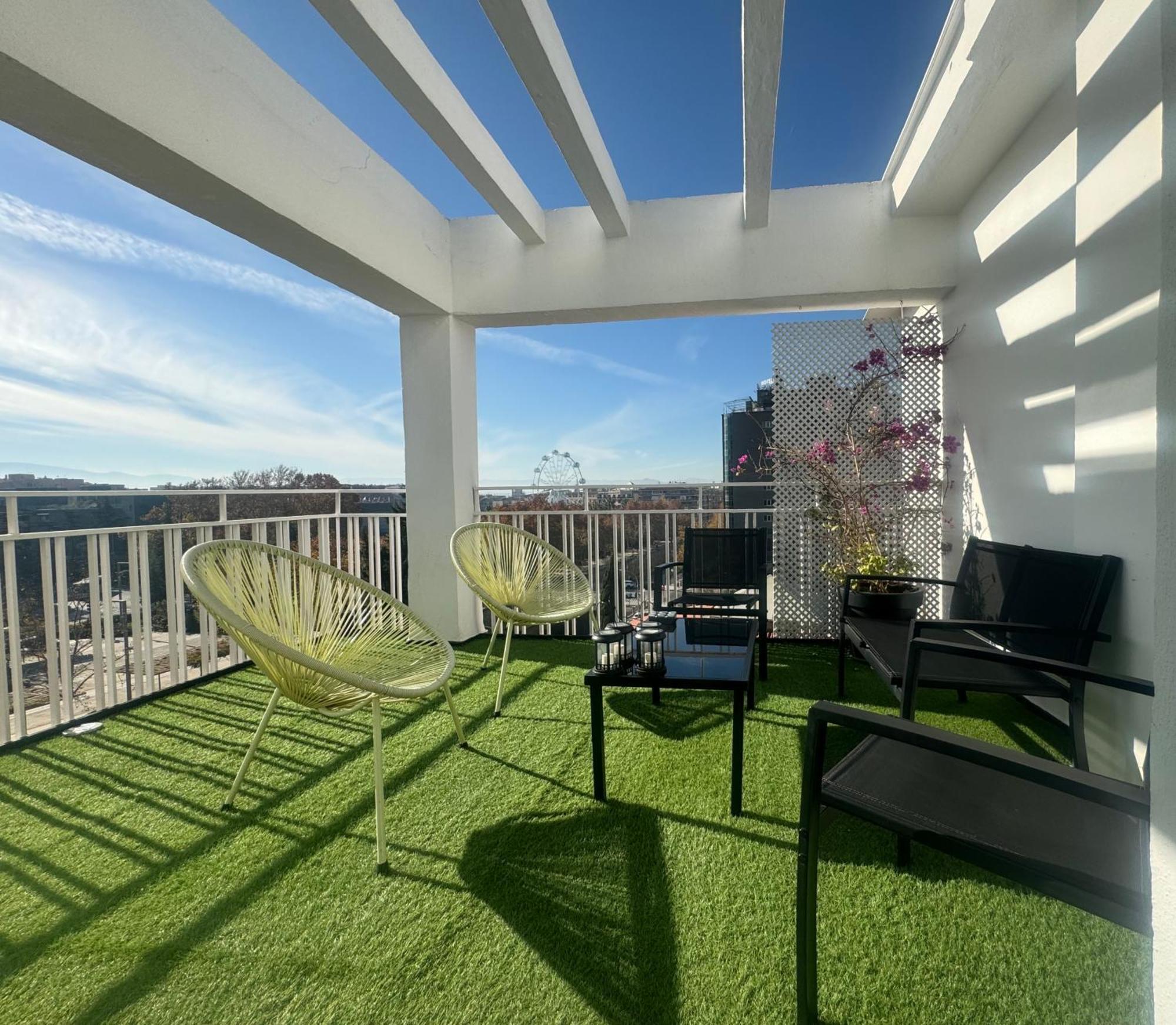 Atico Homelike Granada Bagian luar foto